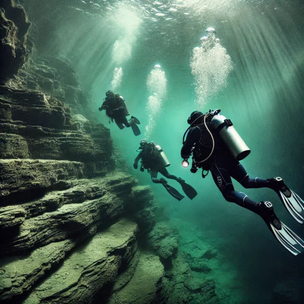 SDI Deep Diver